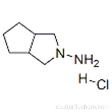 3-Amino-3-azabicyclo [3.3.0] octanhydrochlorid CAS 58108-05-7